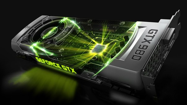 Nvidia анонсировала видеокарту GeForce GTX 980 Ti