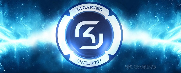 Окончательный состав SK Gaming